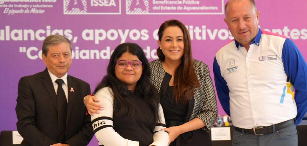 Ha entregado 12 mil apoyos con una inversión de 180 millones de pesos