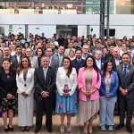 También reconoció a los laboratorios estatales que se distinguieron por su labor a favor de la ciencia y la tecnología