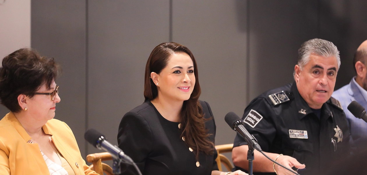 Se fortalecerá la vigilancia en las zonas de mayor dinamismo comercial, en respuesta a los planteamientos realizados por los empresarios.