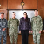 Acordaron fortalecer los trabajos y continuar con la coordinación entre los estados de Aguascalientes, Colima, Nayarit, Zacatecas y Jalisco