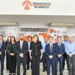 “En Aguascalientes las inversiones encuentran tierra fértil para crecer, prosperar y rendir frutos. Esta tierra se abre orgullosa al mundo, porque sabemos que para ser de los mejores hay que juntarse con los mejores”.