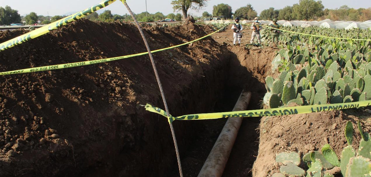 Es de los estados con menor incidencia de hidrocarburos asegurados