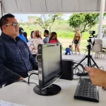 Unidad Móvil de Expedición de Licencias de la Secretaría de Seguridad Pública del Estado