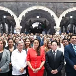 Con esta red, cumplimos uno de los compromisos más importantes, que es trabajar juntos por las familias de Aguascalientes; es necesario que trabajemos unidos los tres niveles de gobierno y que sigamos aportándole mucho a la salud