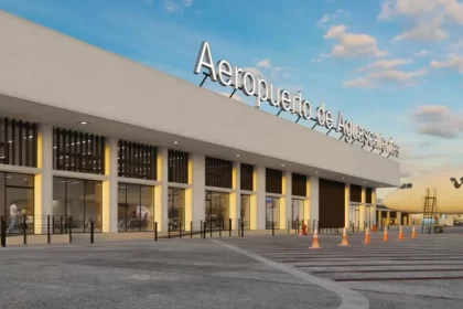 En agosto el aumento de pasajeros atendidos fue de 1.7%