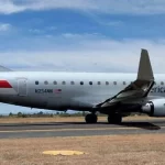 Se realizaron sin contratiempo los vuelos comerciales y privados