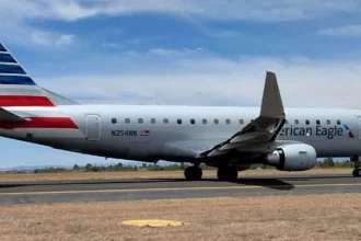 Se realizaron sin contratiempo los vuelos comerciales y privados