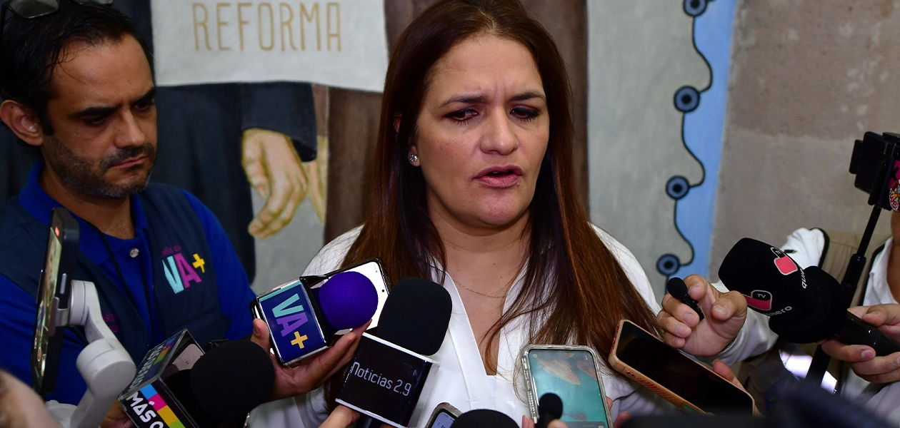 Además a casi dos años del accidente con la pipa en la colonia México, Alma Hilda Medina, señaló que se habrá de reforzar la vigilancia y coordinación entre las distintas corporaciones