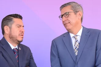 Aseguró que actualmente existe una mayor estrategia eficiente, eficaz y contundencia en materia de seguridad por parte de la federación que se nota en números.