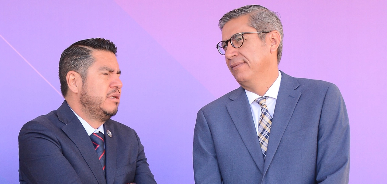 Aseguró que actualmente existe una mayor estrategia eficiente, eficaz y contundencia en materia de seguridad por parte de la federación que se nota en números.