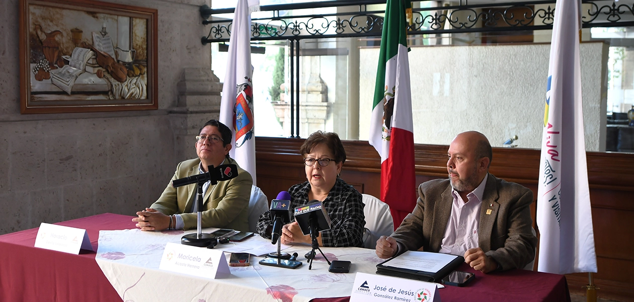 “Viernes Muy Mexicano” representa una oportunidad única para las familias aguascalentenses, quienes podrán acceder a mejores precios y experiencias cercanas con identidad local; para los negocios familiares, que ganarán visibilidad