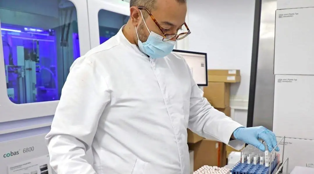 Donar es un acto solidario con el resto de la población