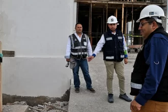 Será uno de los más modernos de la región: Alcalde