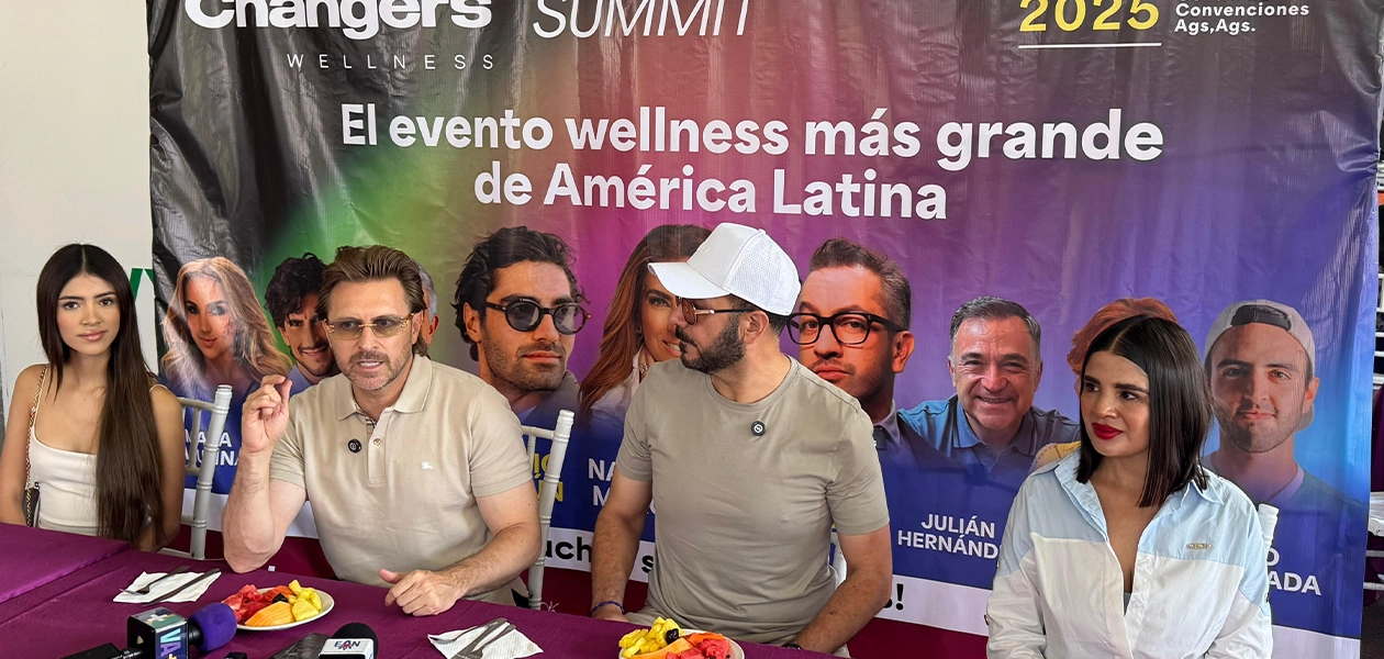 Anunciaron la presencia de ponentes nacionales e internacionales, como Chumel Torres, Emilio Antún, Nathaly Marcus, Julián Hernández, Pamela Jean, Eduardo Estivill, Aurora Jiménez, Diego Calzada, Rodolfo Neira, Mayra Karuna, Valentina Luján, Marcos Jassan, Rubén Galaviz, Verónica González, Norma Guel y Karla Barajas.