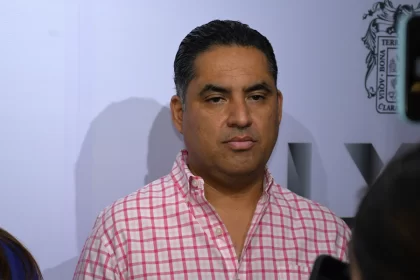 “Yo ya no vería mucho más qué perseguir, ya que es totalmente autónomo el Poder Judicial”, manifestó el diputado.