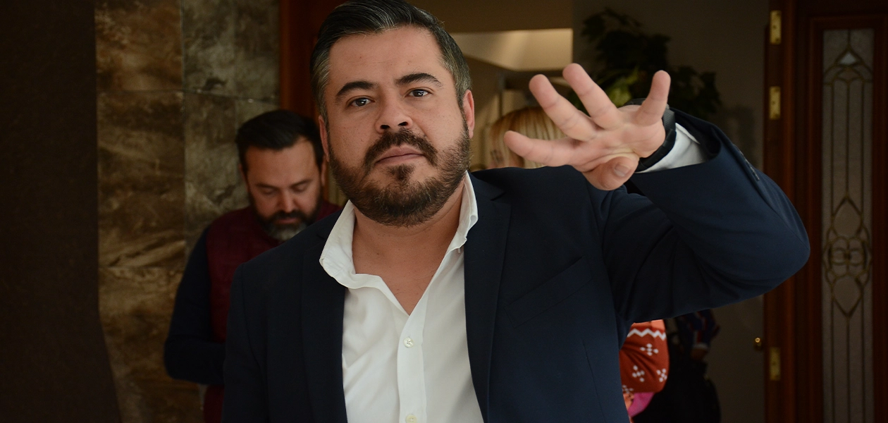 Gilberto Gutierrez 2 1