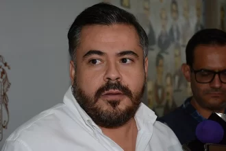 Sostendrá reuniones con los comités de base y entregará credenciales de Morena a militantes afiliados al partido recientemente