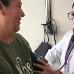 Fue enviada al Programa de Atención Social a la Salud