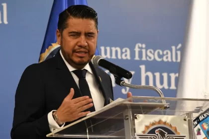 Ante la gobernadora Tere Jiménez señaló que los resultados obtenidos son reflejo del compromiso institucional por consolidar una Fiscalía más cercana, eficiente y humana, cuyo objetivo principal es garantizar el acceso a la justicia, el respeto a los derechos de las víctimas y la seguridad de la sociedad.