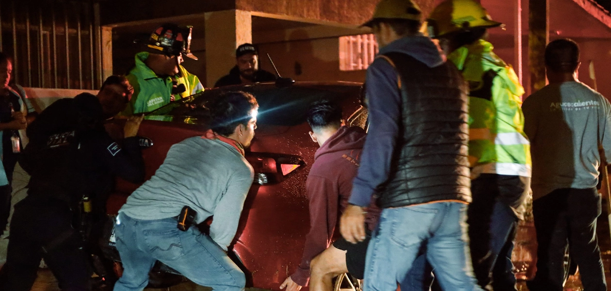 Leo Montanez lluvias