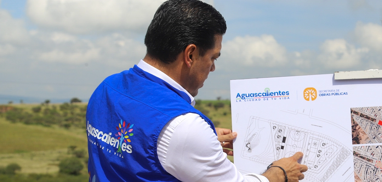 Con un monto de inversión de 3.1 millones de pesos provenientes del FAISMUN, se equipará con cancha de usos múltiples, juegos infantiles, aparatos de ejercicio, trotapista y alumbrado