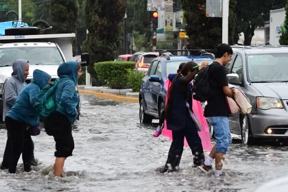 Y 8 presas ya alcanzaron el 100 por ciento de su capacidad