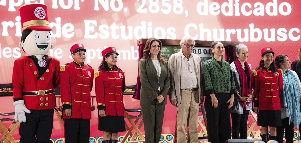 Lotería Churubusco