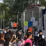 El Instituto envió ayer mismo un maestro y se levantó la huelga