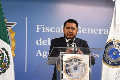 En cuanto a la infiltración de cárteles de la droga, dijo: “Sabemos que hay grupos delictivos, tampoco lo podemos negar, el tema es cómo los contenemos y cómo precisamente también los combatimos”.