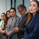 En su primer día en funciones recorrió las diversas sedes judiciales del Estado