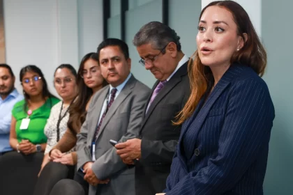 En su primer día en funciones recorrió las diversas sedes judiciales del Estado