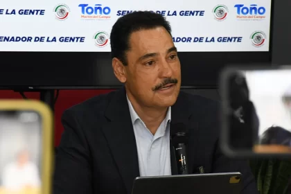 Por lo anterior señaló que se buscará realizar una modificación en la ley y que se implemente un aplicación desde el celular para que las personas conozcan la logística del suministro del medicamento.