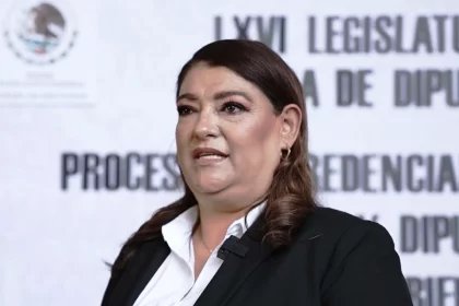 Lo que busca es quedarse con la diputación, dijo este lunes a JLM Noticias