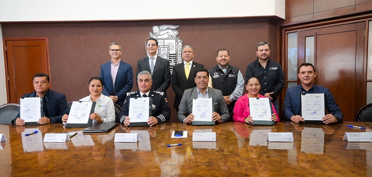 Se busca fortalecer la convivencia social y prevenir la reincidencia, canalizando a adolescentes infractores hacia programas de apoyo integral
