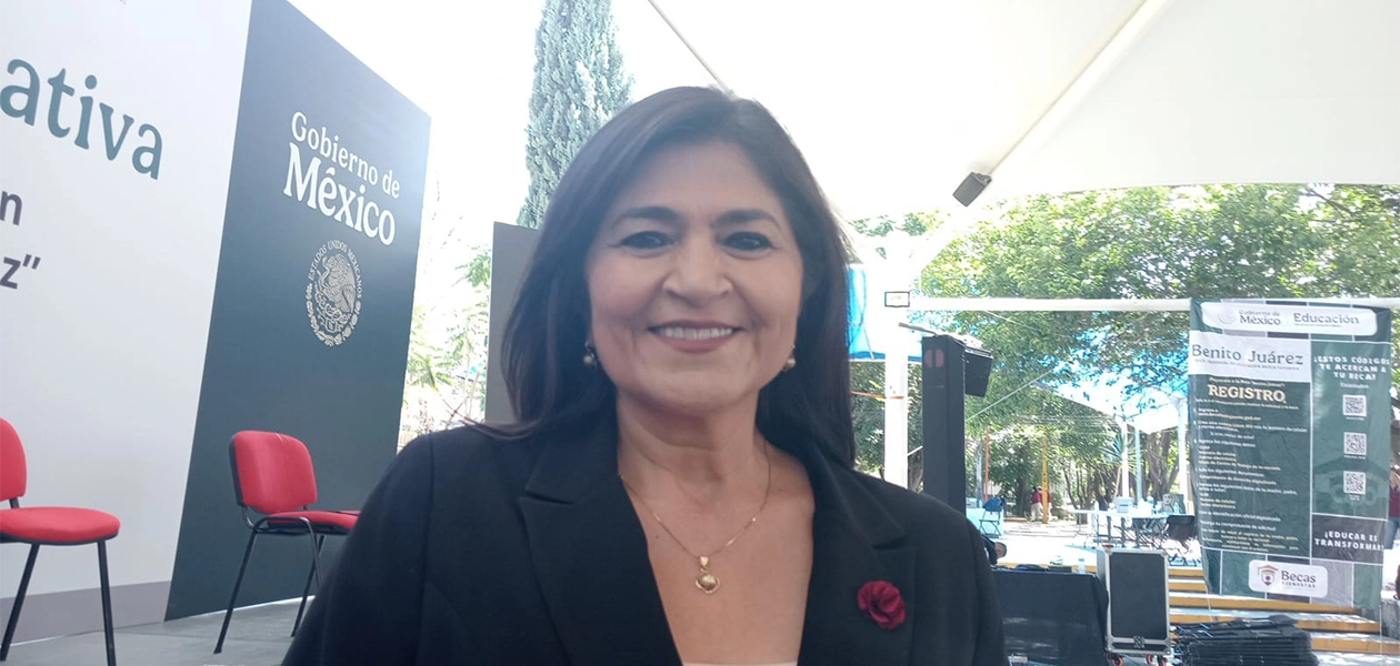 Es la mandataria mejor evaluada en la historia de México