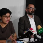 Mariana Ávila Montejano, presidenta y fundadora del Observatorio de Violencia, señaló a Samantha “N” directora de este CERESO por incurrir en actos de corrupción.