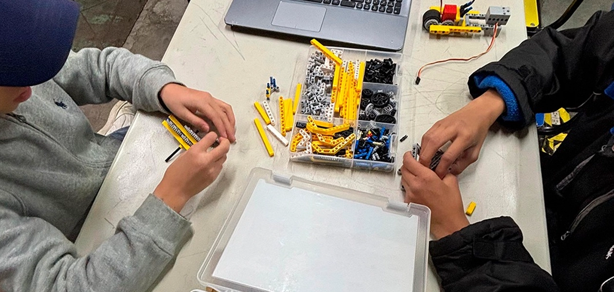 Olimpiada Robotica 2