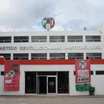 Edificio que apareció en el Periódico Oficial del Estado, que ahora será propiedad del Gobierno del Estado, no corresponde a la sede del tricolor.