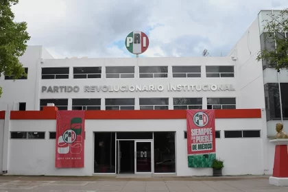 Edificio que apareció en el Periódico Oficial del Estado, que ahora será propiedad del Gobierno del Estado, no corresponde a la sede del tricolor.
