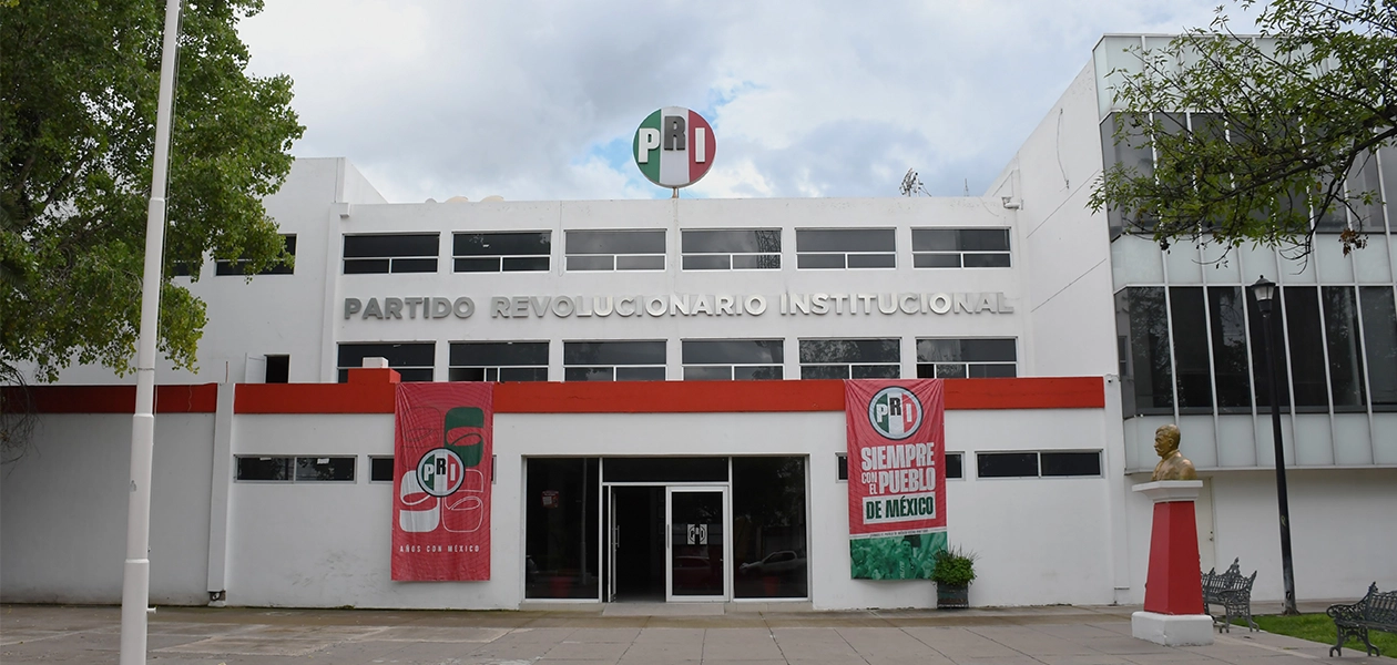 Edificio que apareció en el Periódico Oficial del Estado, que ahora será propiedad del Gobierno del Estado, no corresponde a la sede del tricolor.