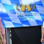 Esaú Garza de Vega, titular de la Secretaría Desarrollo Económico, Ciencia y Tecnología (Sedecyt), señaló que además de reforzar la relación con la comunidad alemana en la entidad, este festival impulsará a las empresas que cuentan con el distintivo “Hecho en Aguascalientes"