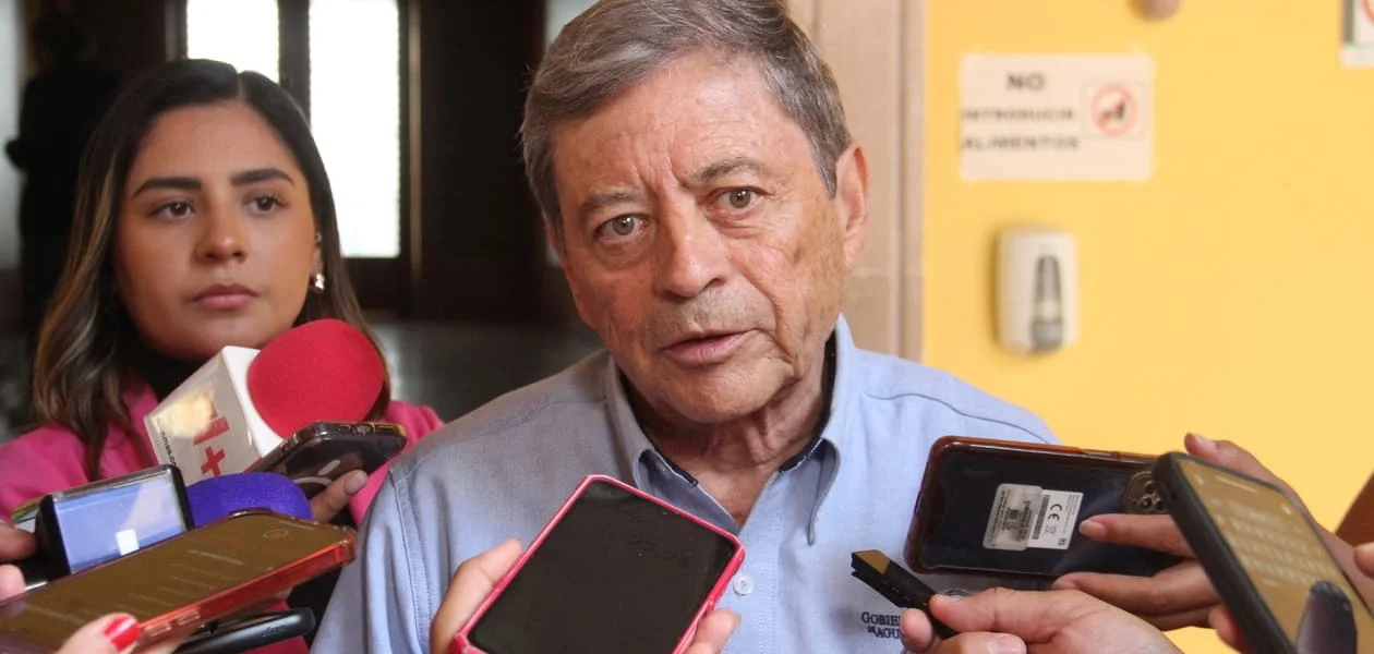 “Estamos preparados para cualquier contingencia”: Galaviz