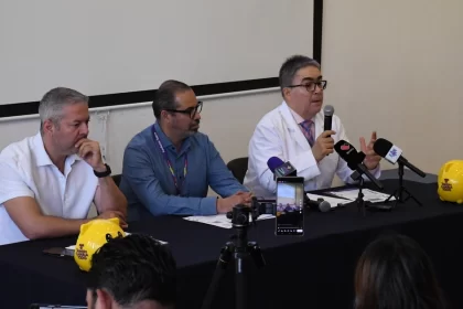 Aguascalientes es estado lider en trasplante renal: Dr. Reyes