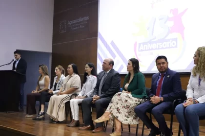 Reconoció el compromiso que tiene la gobernadora Tere Jiménez con las y los adolescentes, así como la disposición mostrada para que la Casa del Adolescente recupere su esplendor.