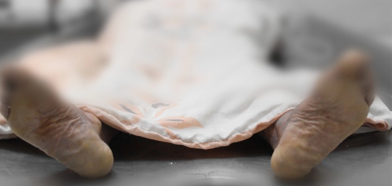 Crece número de cadáveres recibidos en servicios forenses: INEGI