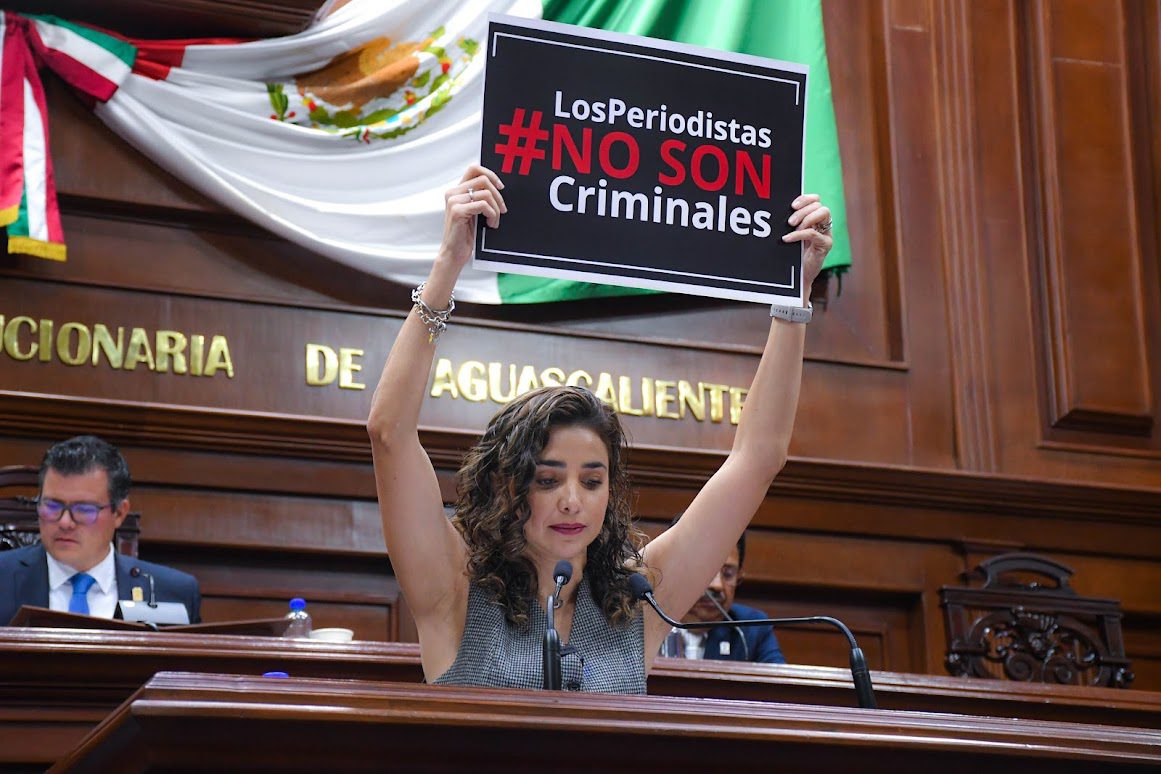 Sesion del pleno del congreso del estado 2