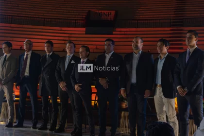 Presentación de la Temporada de Otoño 2025 en la Monumental de Aguascalientes. Foto: JLMNoticias / Especial / Salvador Ramírez.