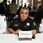 Comentó que ese mismo día se instalarán arcos de seguridad para el ingreso de las personas a la Plaza Patria