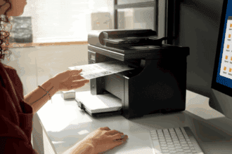 configurar tu impresora