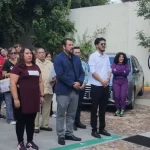 Mil 155 brigadistas coordinaron la evacuación de unidades